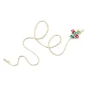 Lilliputiens - Corde pour lettres en tissu Jules le chien