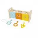 Janod - La Boite à Clefs en bois - Essentiel