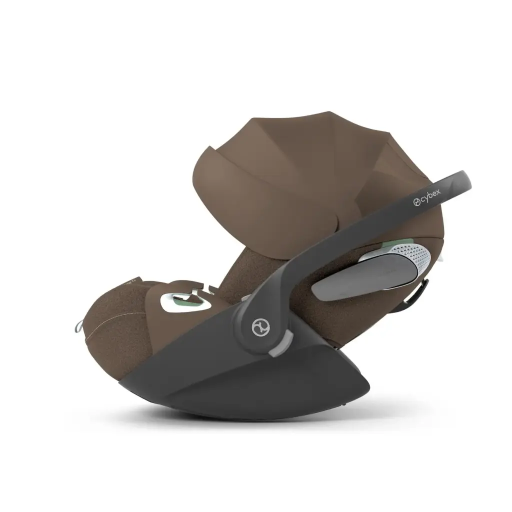 Cybex - CLOUD T I-Size - Coconut Brown - Tissu Plus