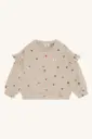 Hust & Claire - T-shirt manches longues fille - Sicillia Heartbeat