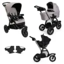 Chicco - Poussette Trio Activ3 + - Nut 
