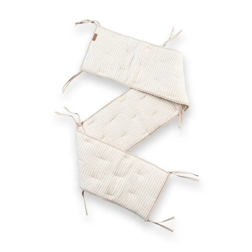Quax - Tour de Parc/Lit - Natural Collection - Stripes