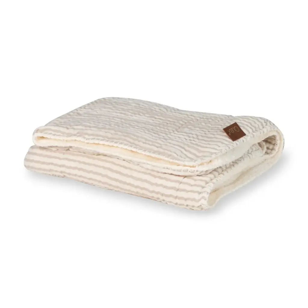 Quax - Couverture bébé - Stripes