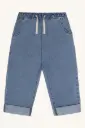 Hust & Claire - Pantalon garçon - Jean Denim