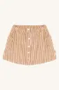 Hust & Claire - Short fille - Nanna Stripe