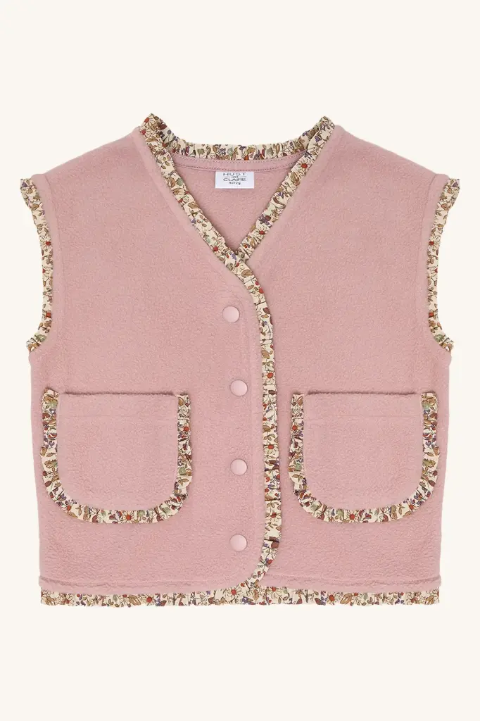 Hust & Claire - Chemisier fille - Ella Fleece
