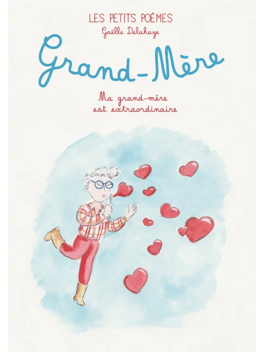 Les Petits Poèmes - Livre "Grande Soeur"