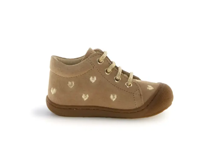 Naturino - Chaussures Cocoon - Embr Coeur