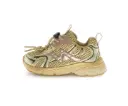 Naturino - Wave - Eco met/net platinum-sand-phard