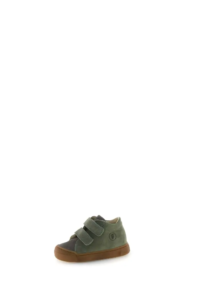 Naturino / Falcotto - Snopes - Suede Spazz - Sole Honey Olive-Mud