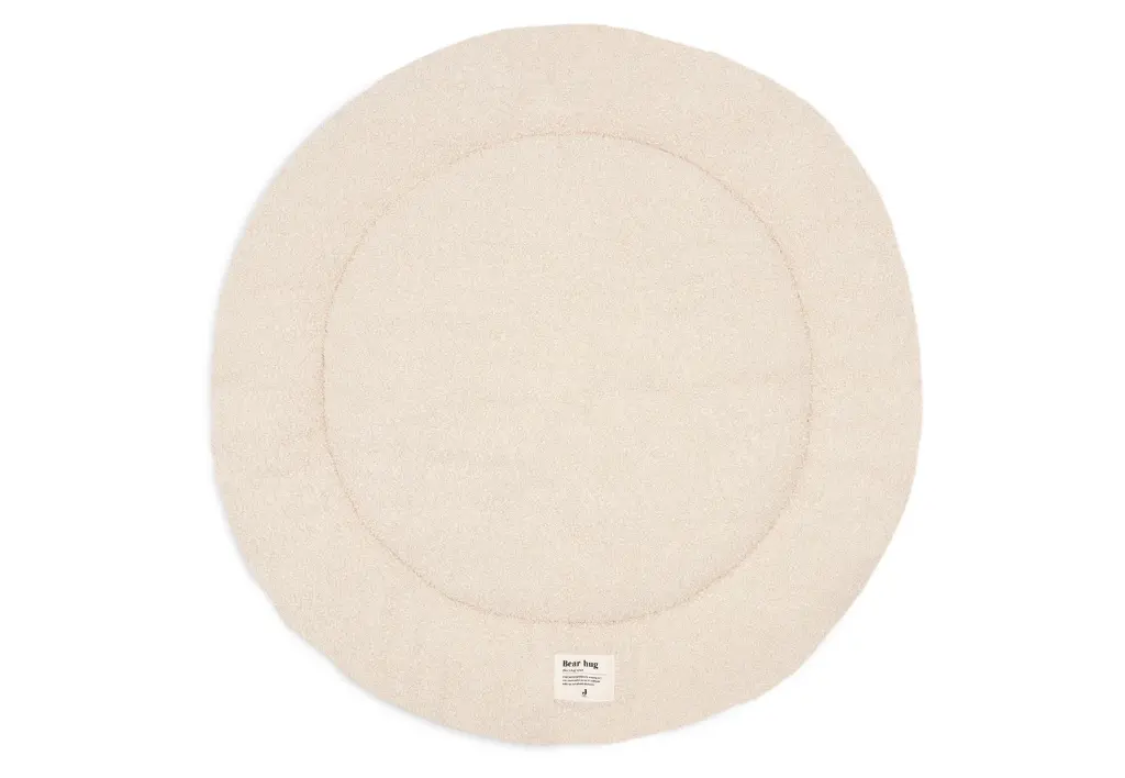 Jollein - Tapis de Parc Rond - Boucle