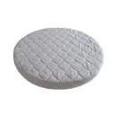 Vipack (Jaxx) - Matelas parc rond ø 90 x 8 cm