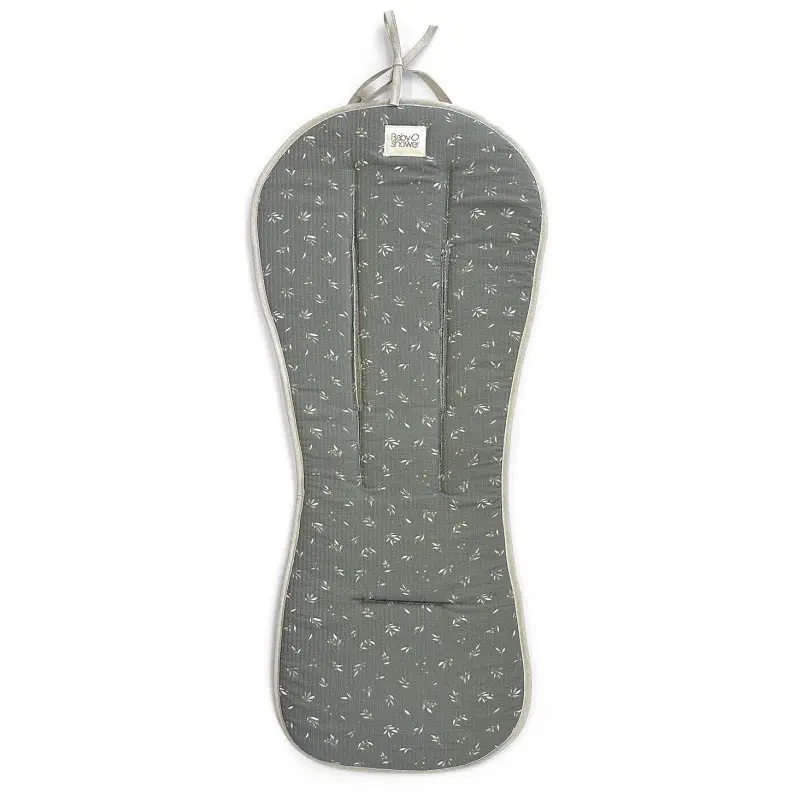 Babyshower - Matelas Poussette - Misty Woods