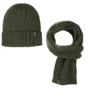 Tumble'n Dry - Ensemble bonnet + écharpe Berwyn - Midway - Garçon