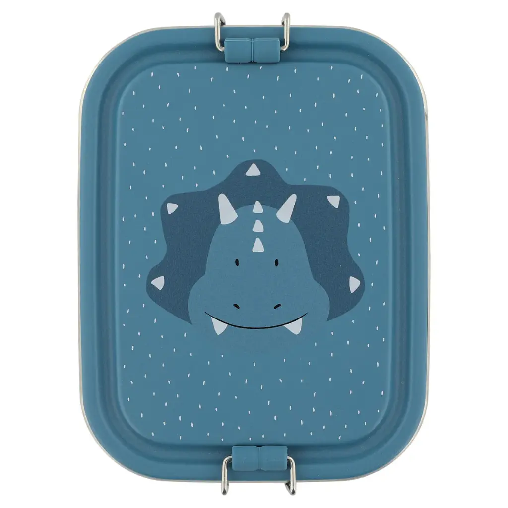 Trixie - Boîte repas petite - Mr. Triceratops