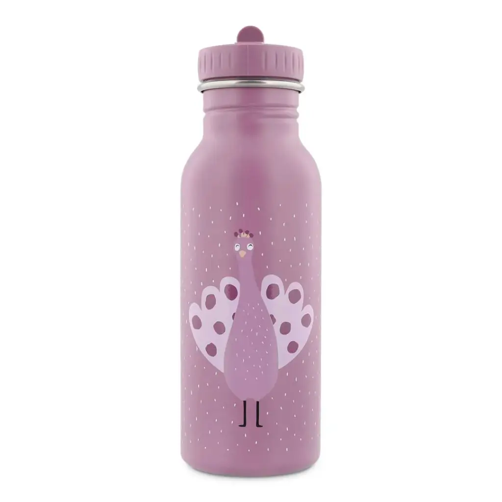 Trixie - Gourde 500ml - Mrs. Peacock