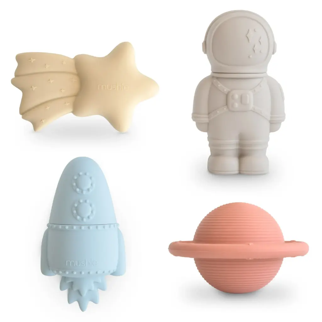 Mushie - Jouets de bain - Space