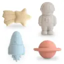 Mushie - Jouets de bain - Space