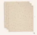 JOLLEIN - Lange Gaze de Coton 70x70cm - Woolly