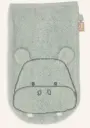 Jollein - Gant de toilette éponge - Hippo Happy
