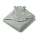 LIEWOOD - Cape de bain Albert - Hippo Dove Blue