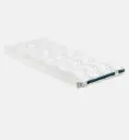Kadolis - Matelas berceau en cocolatex - 40x80cm