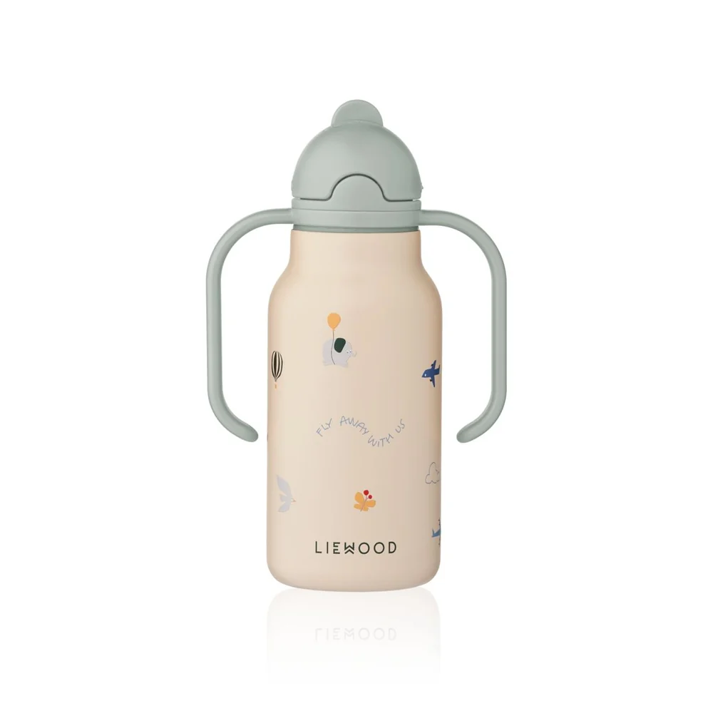 LIEWOOD - Gourde 250ml - Flying/Sandy