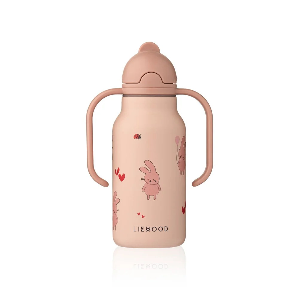 LIEWOOD - Gourde 250ml - Rosey