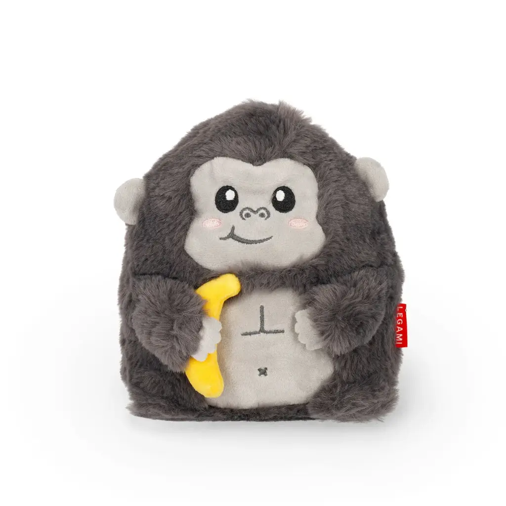 Legami - Peluche Gorille - Mini Super Soft!