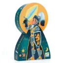 DJECO - Puzzle Chevalier de pleine lune 36 pcs - 4 ans +