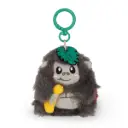 Legami - Porte-clés en Peluche - Gorille - Tiny Super Soft!