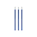 Legami - Set de 3 Recharges pour Stylo Effaçable - Encre bleue