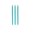Legami - Set de 3 Recharges pour Stylo Effaçable - Encre turquoise