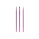 Legami - Set de 3 Recharges pour Stylo Effaçable - Encre violette