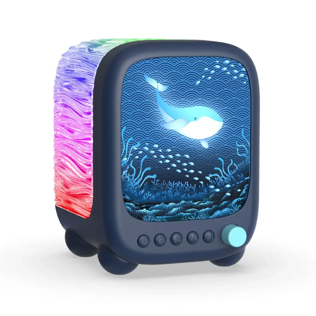 MOB - Veilleuse sensorielle océan - Wavy Light - ABYSS