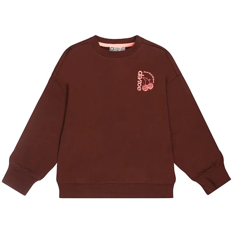 Tumble'n Dry - Sweatshirt Fille - TND Cherie