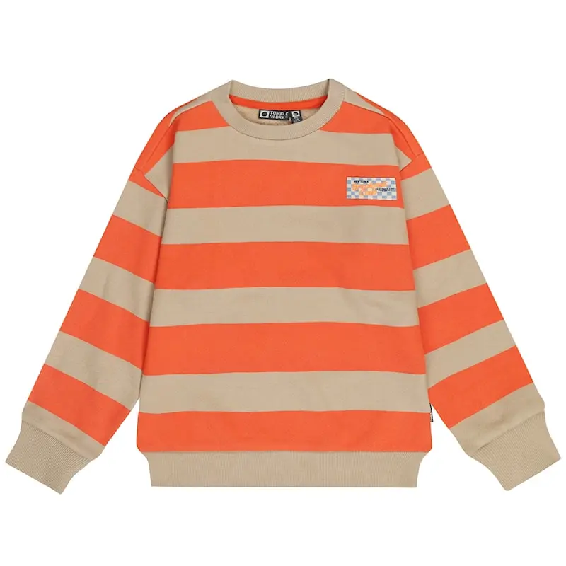Tumble'n Dry - Sweatshirt Garçon - TND Beeston