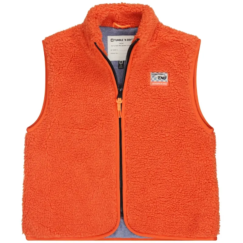 Tumble'n Dry - Gilet sans manches - Garçon - TND Wells