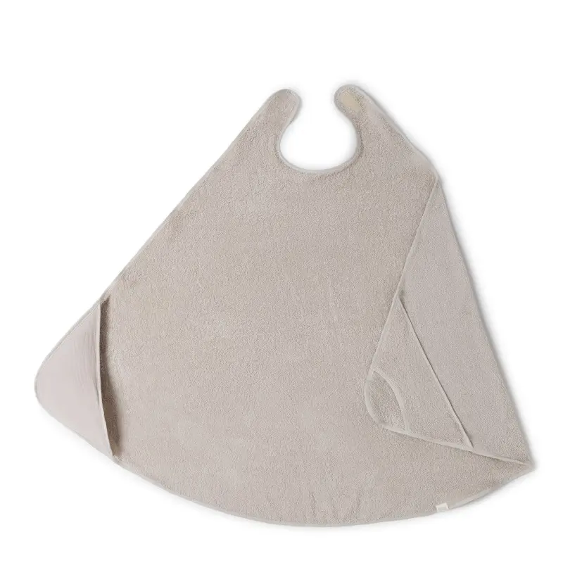 Babyshower - Tablier de bain bébé hugging - Latte Powder 