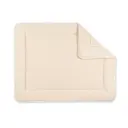 Bemini - Tapis de parc 75x95cm - Confort matelassé - Cream