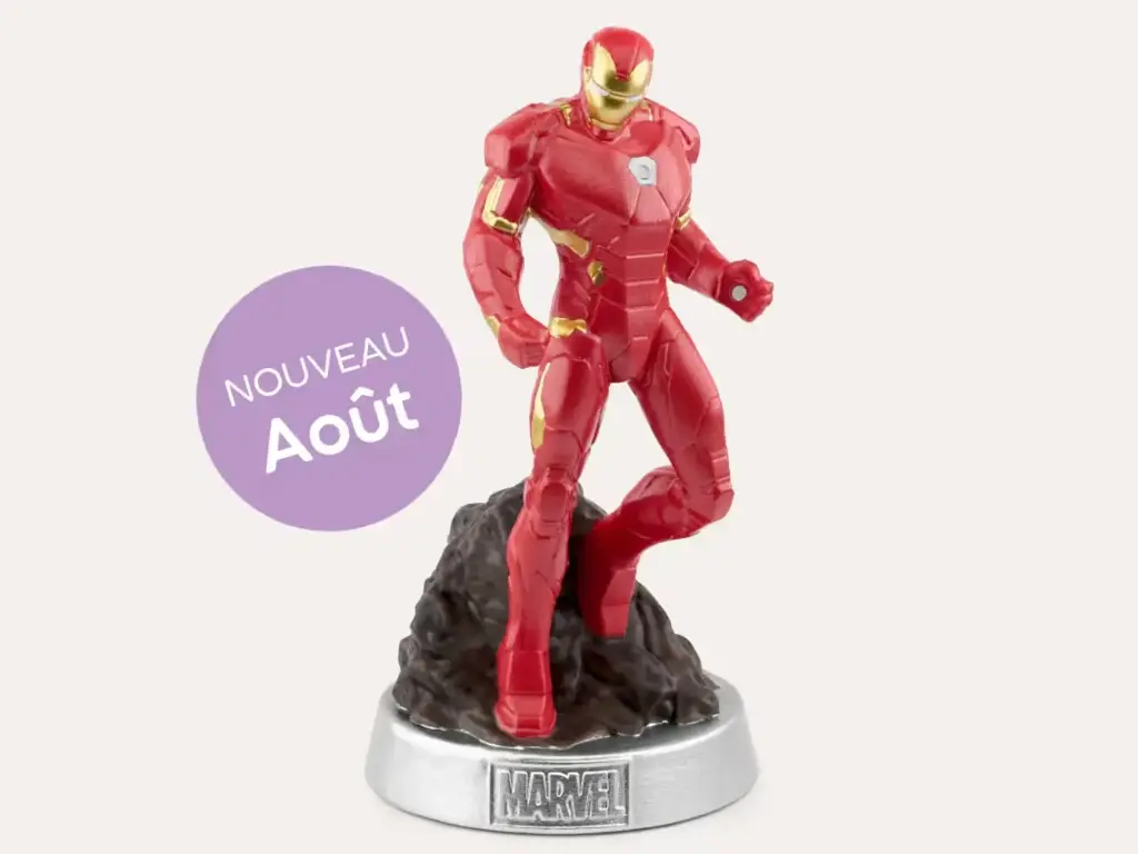 Tonies - Marvel - Iron Man