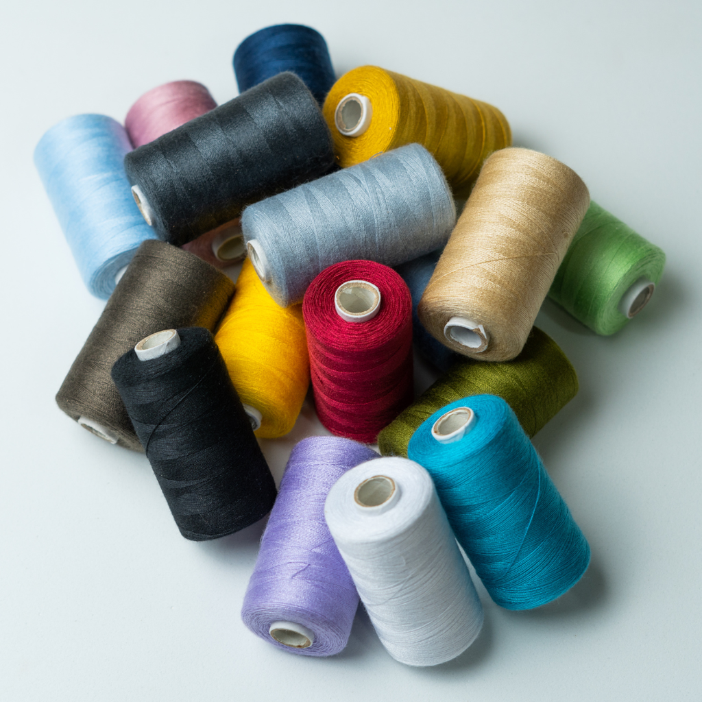 Broderie personnalisée sur une couverture