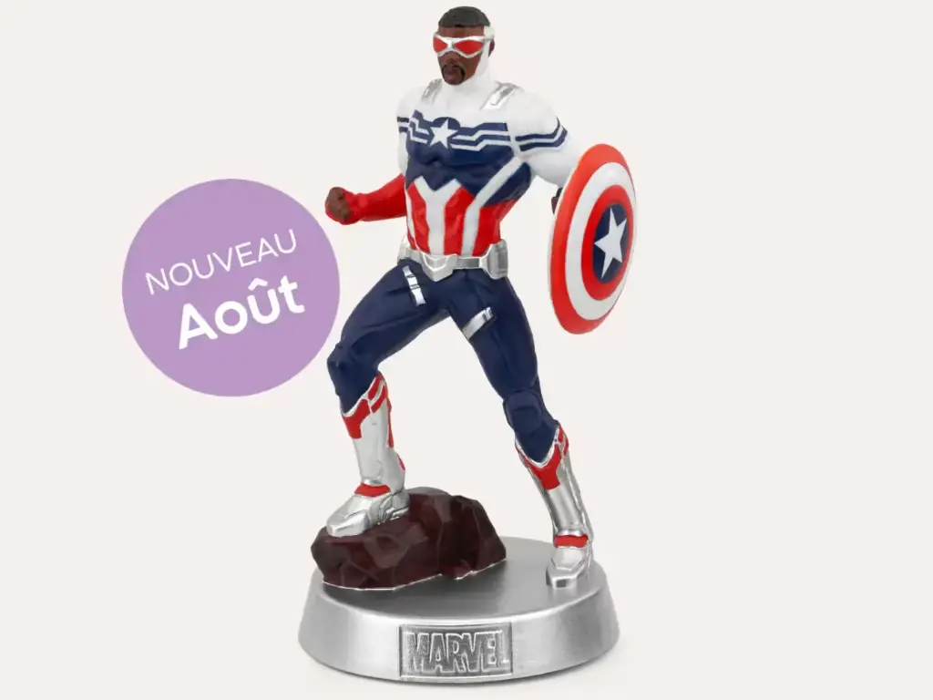 Tonies - Marvel - Captain America