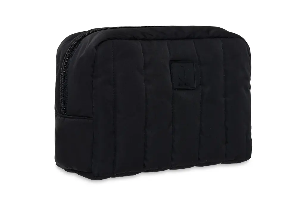 Jollein - Trousse de soins puffed - Black