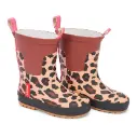 Hello Hossy - Bottes de pluie - Léopard