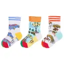 Hello Hossy - Pack Chaussettes - Cars