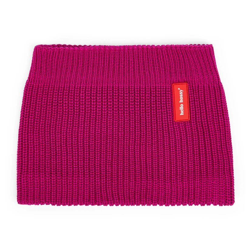 Hello Hossy - Tour de cou / snood - Cocoon Purple