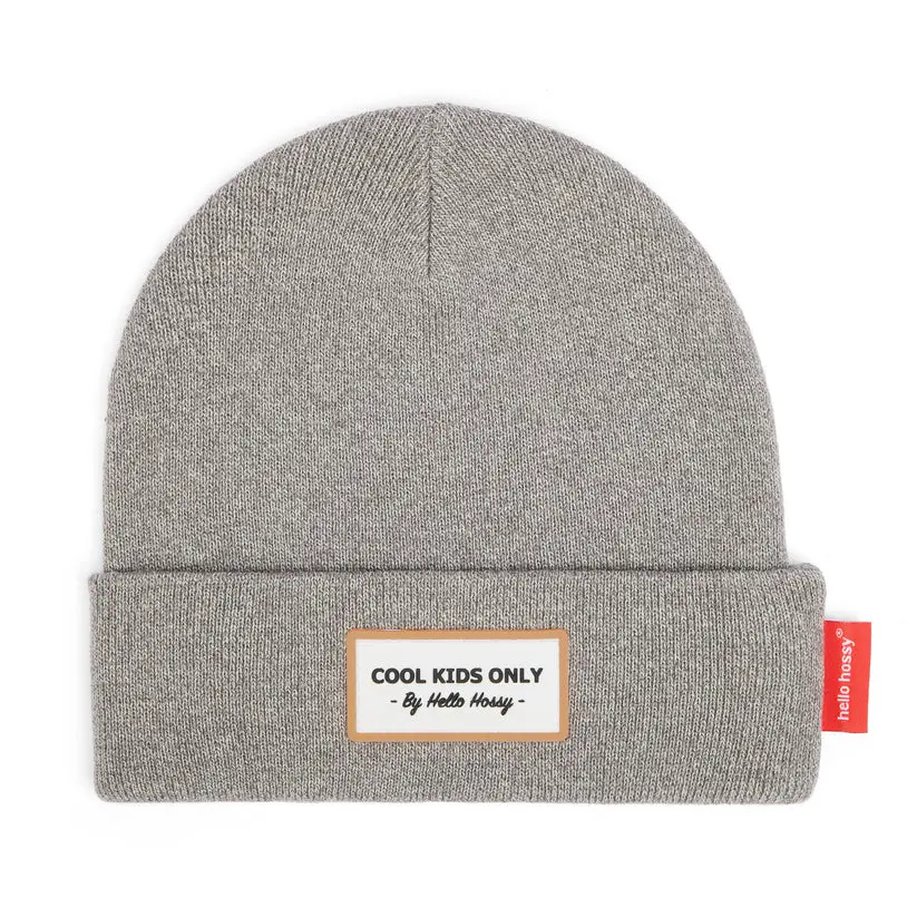 Hello Hossy - Bonnet urban - Grey
