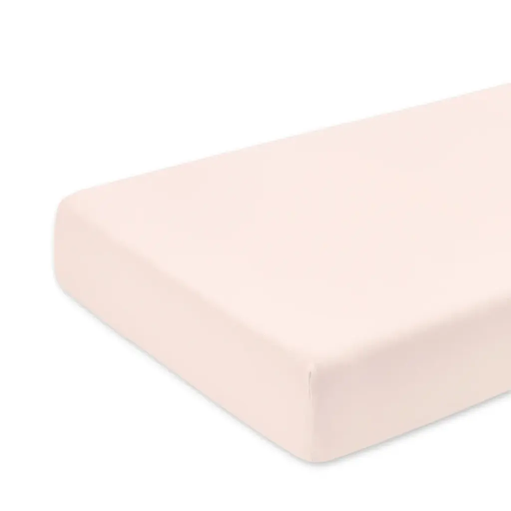 Bemini - Drap Housse Jersey - 70x140cm - Rosa 
