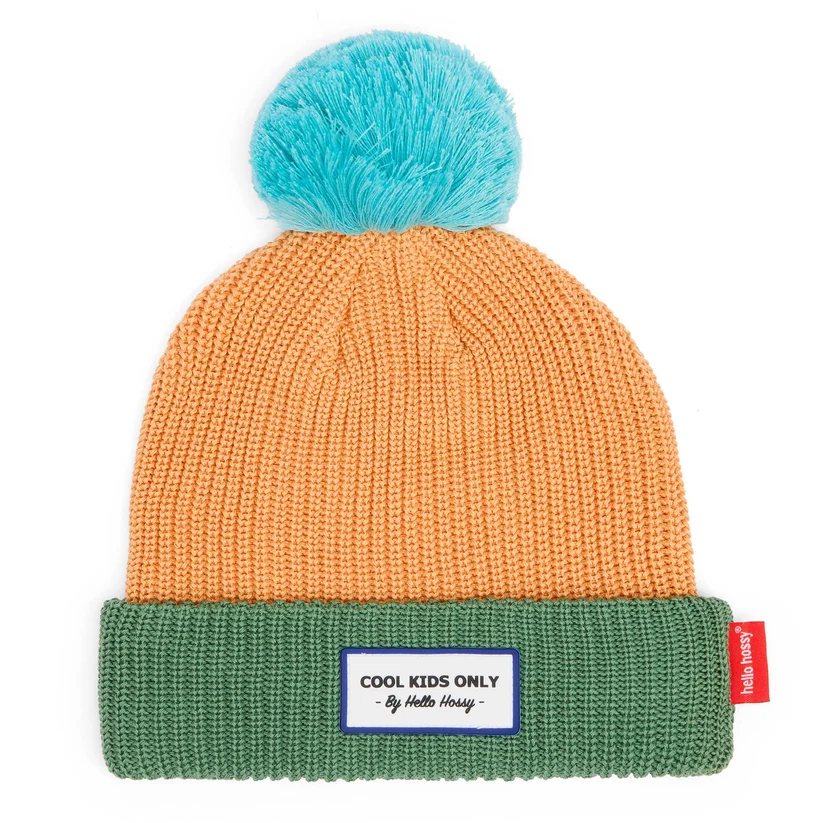 Hello Hossy - Bonnet color Block - Outback
